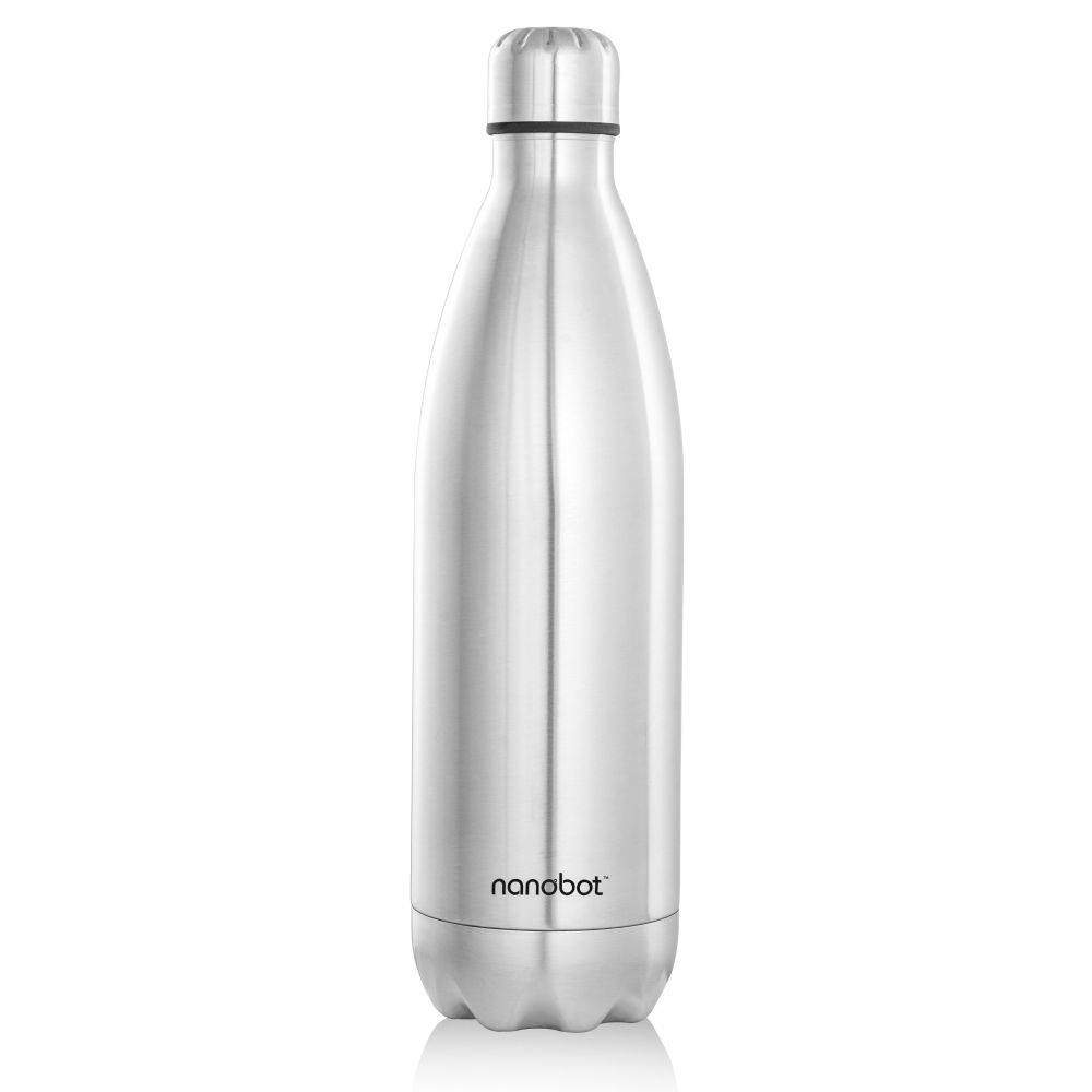 nanobot kryo- vacuum flask, 304 vacuum insulated bottles in India - nanobot