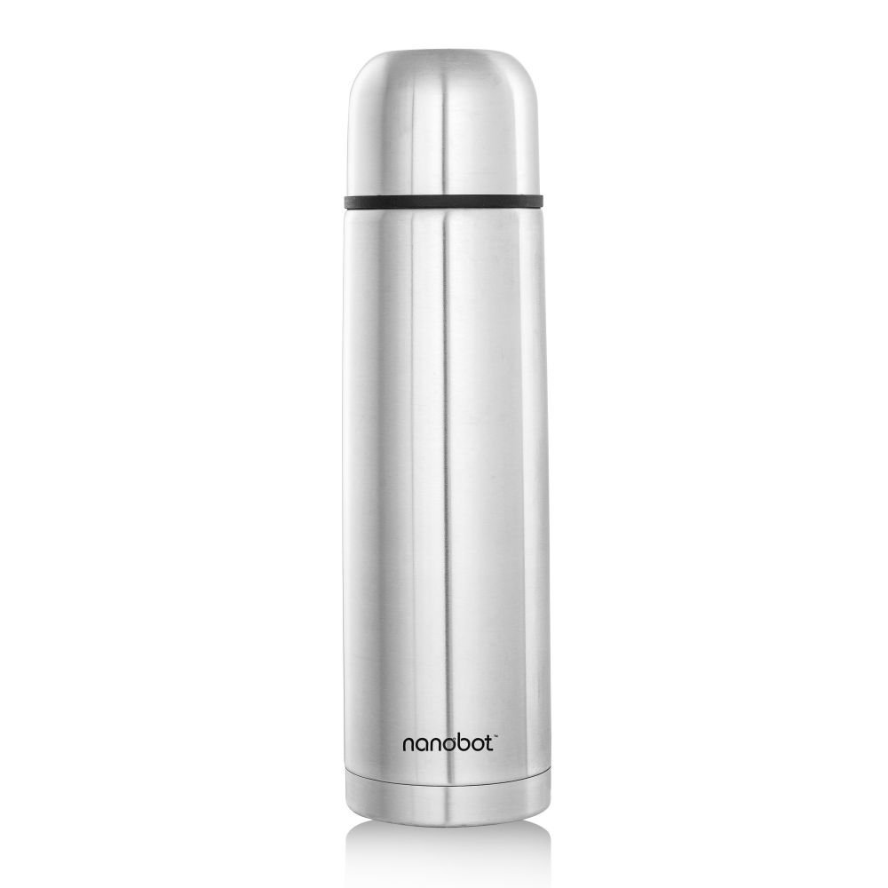 Buy Nanobot Therma Vacuum Flask Online - Nanobot Thermosteel Bottle-For What Different Purposes Do You Use A Thermos Flask? 
