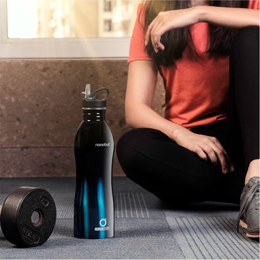 Why Carrying Your Nanobot Bottle Is A Must During Winter? | How Much Water Should A Person Consume Per Day?