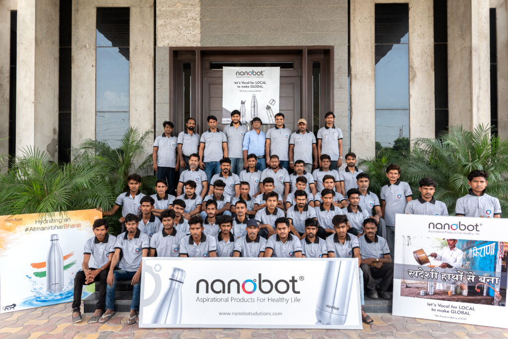 1 4 | Nanobot