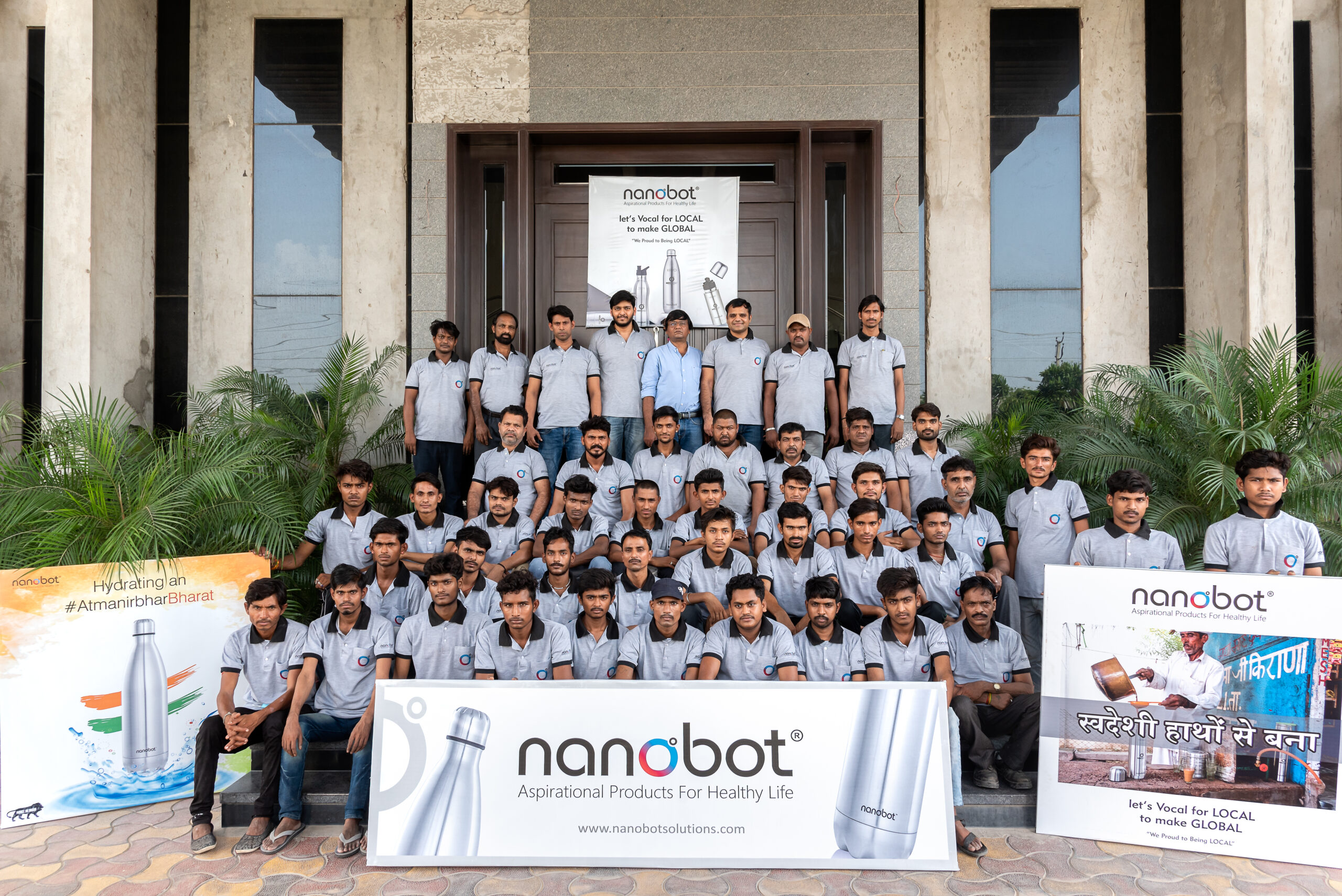 1 scaled | Nanobot