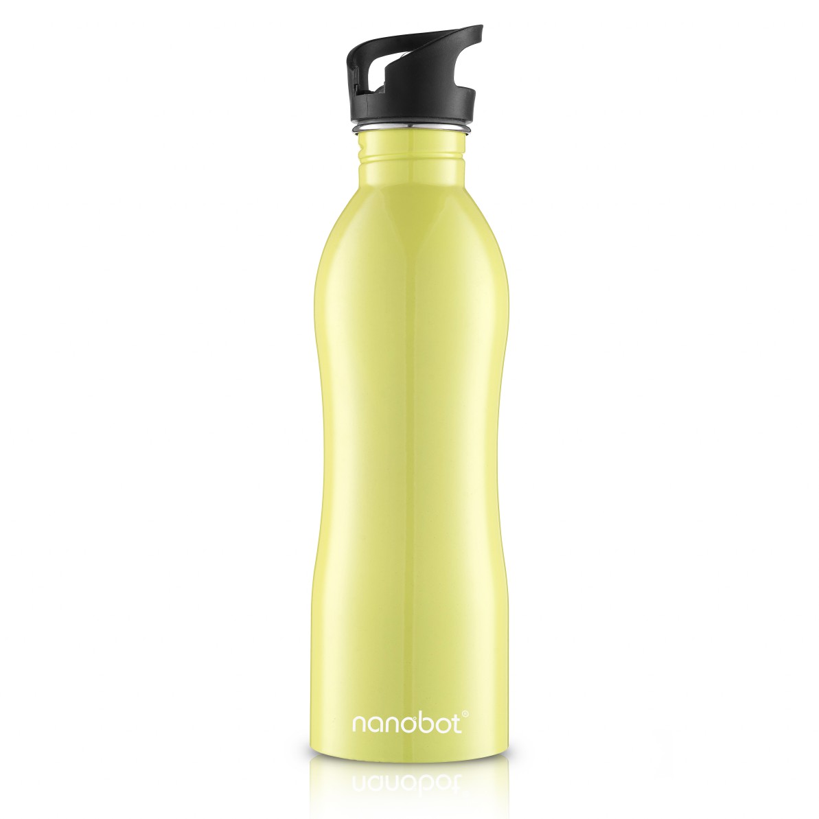 Nanobot -The Perfect Leakproof Water Bottle for School