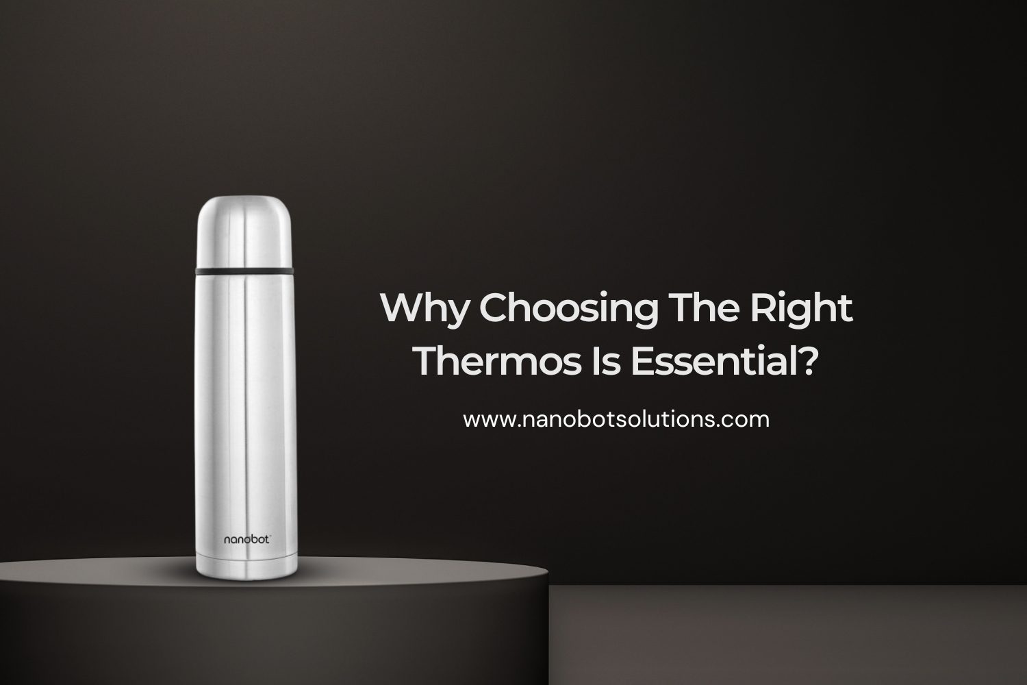 Why Choosing The Right Thermos Is Essential compressed 1 | Nanobot
