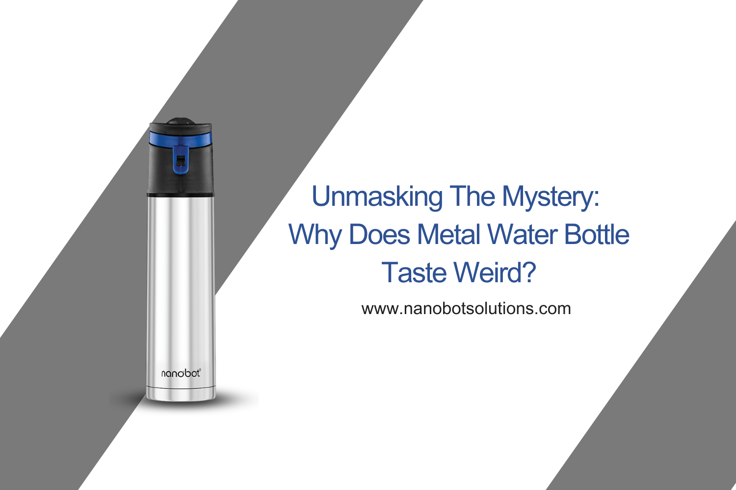 Unmasking the Mystery: Why Does Metal Water Bottle Taste Weird?